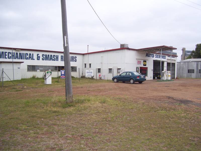 Wandoan Auto - FULLY LEASED Picture 2