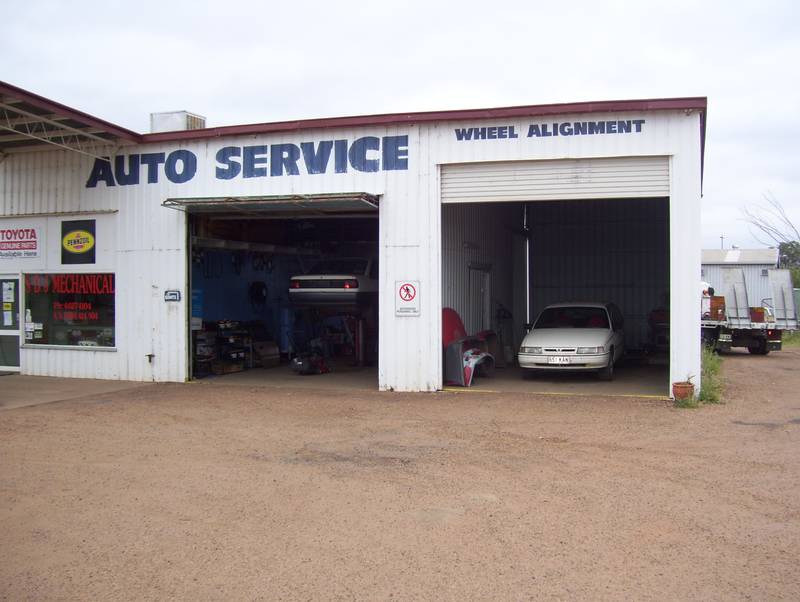 Wandoan Auto - FULLY LEASED Picture 3