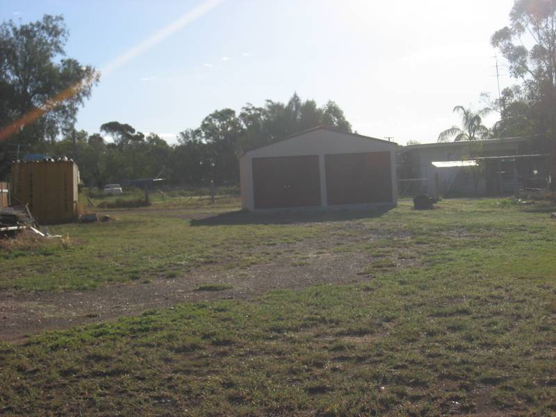 Vacant Lot with Shed Picture 2