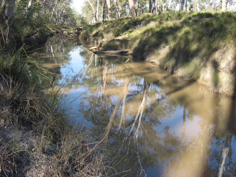 258 Ha [640 acres] with Creek Frontage - Your Little Getaway Picture 1