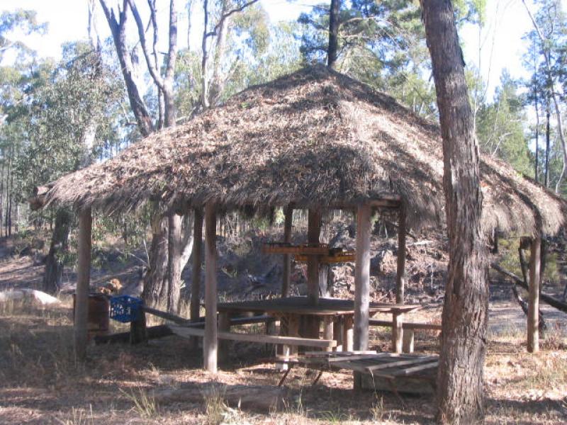 258 Ha [640 acres] with Creek Frontage - Your Little Getaway Picture 3