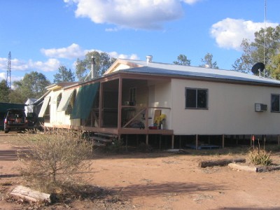 Four Bedroom Home on 25 Acres Picture