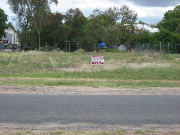 Wandoan Vacant Residential Allotment Picture 1