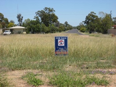 Vacant Land - Raceview Estate Picture