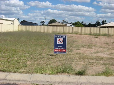Vacant Land - Raceview Estate Picture