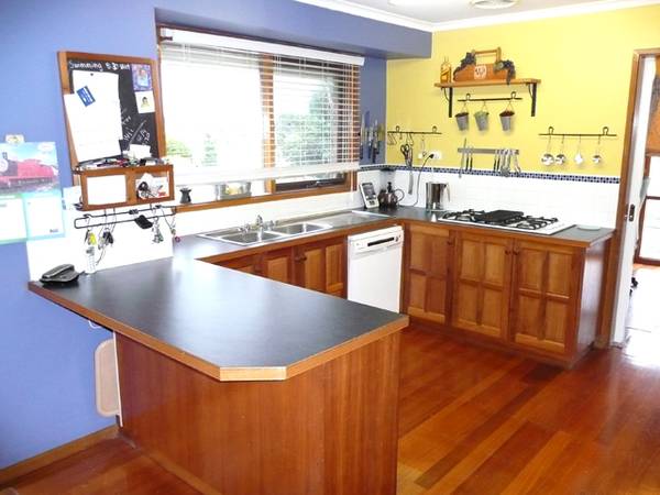 Polished timbers on Oak Picture 2