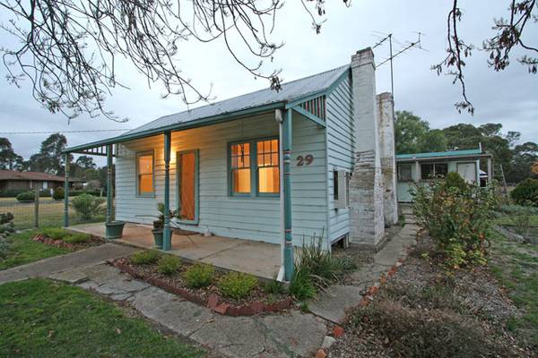 Refurbished Miners Cottage Picture 1