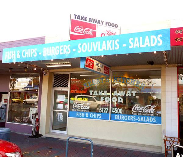 Business For Sale- Takeaway Food- Kerry's Kitchen: Fish & Chips Picture 2