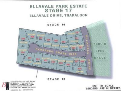 Stage 17 Ellavale Park Estate - Now Selling Picture