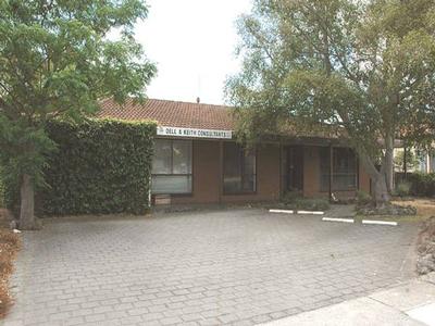 Grey street office Picture