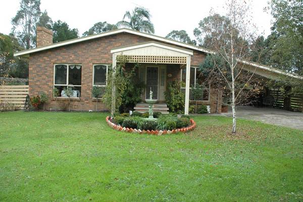 Over 1 acre of privacy! Picture 1