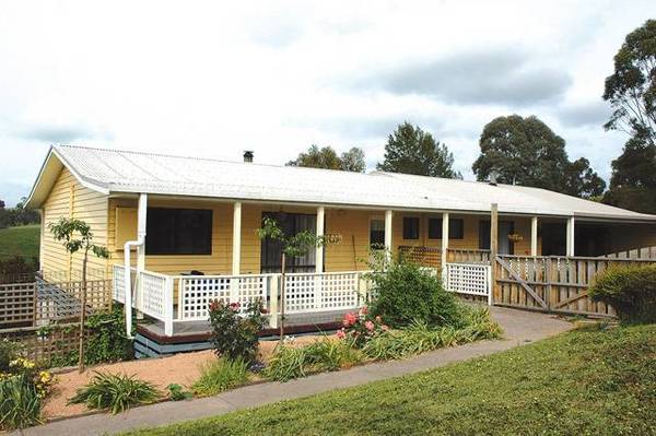 Up where the air is clear Picture 1