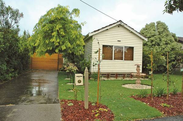 It's all done! Picture 1