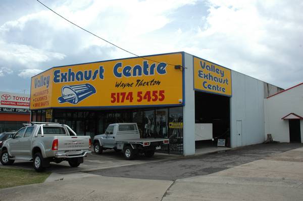 VALLEY EXHAUST CENTRE WAREHOUSE Picture 1