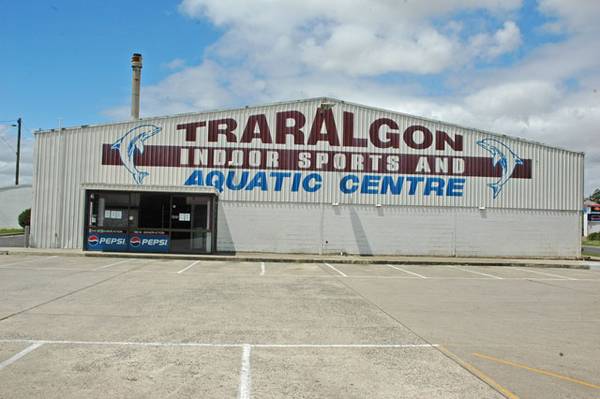 Traralgon Indoor Sports & Aquatic Centre Picture 1