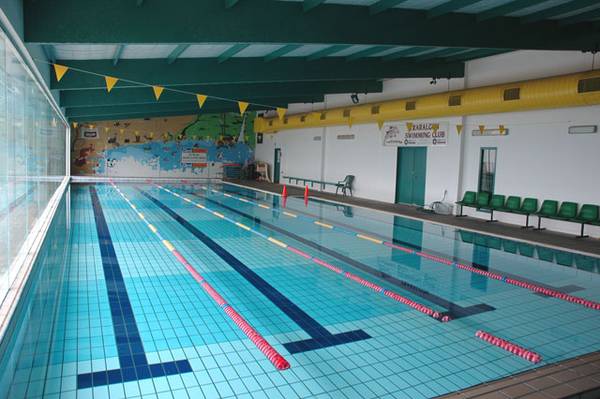 Traralgon Indoor Sports & Aquatic Centre Picture 2