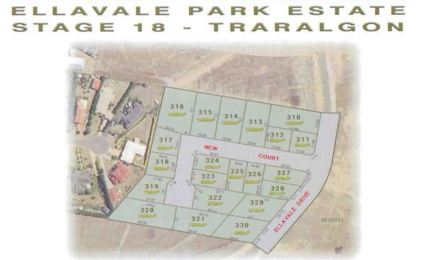 Stage 18 Ellavale Park Picture 1