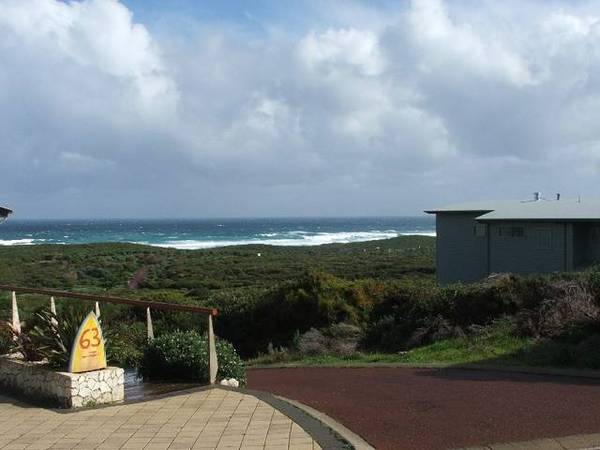 Ocean View Home Site Picture 1