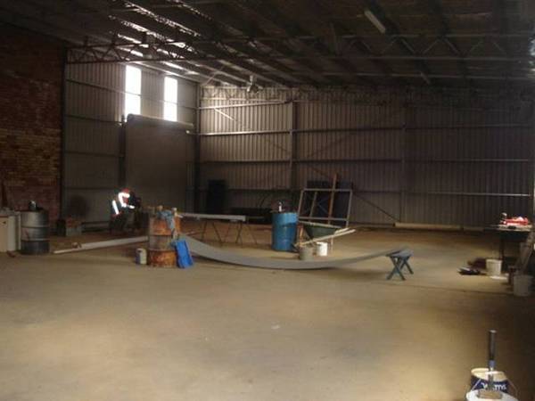 Industrial Shed Space Picture 3