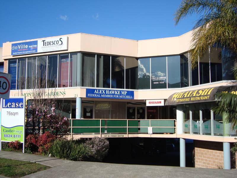 Rare Office Opportunity Picture 1