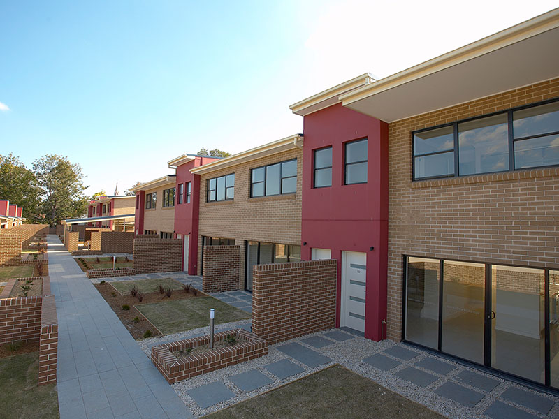 ONLY 2 LEFT.
One weeks rent free!! Brand New Modern Townhouses Picture