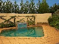 Opposite a park + pool, in Tuscan Waters location ! Picture