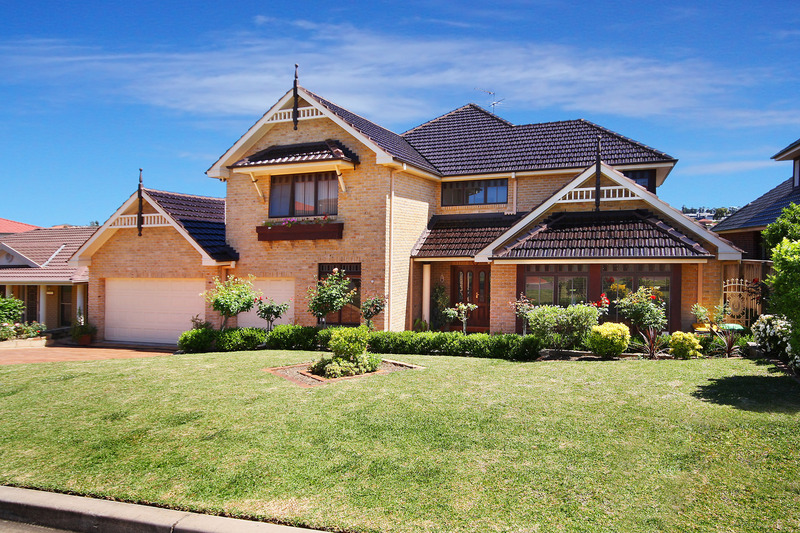 The Perfect Bella Vista Family Home with Downstairs In-Law Accommodation Picture 1