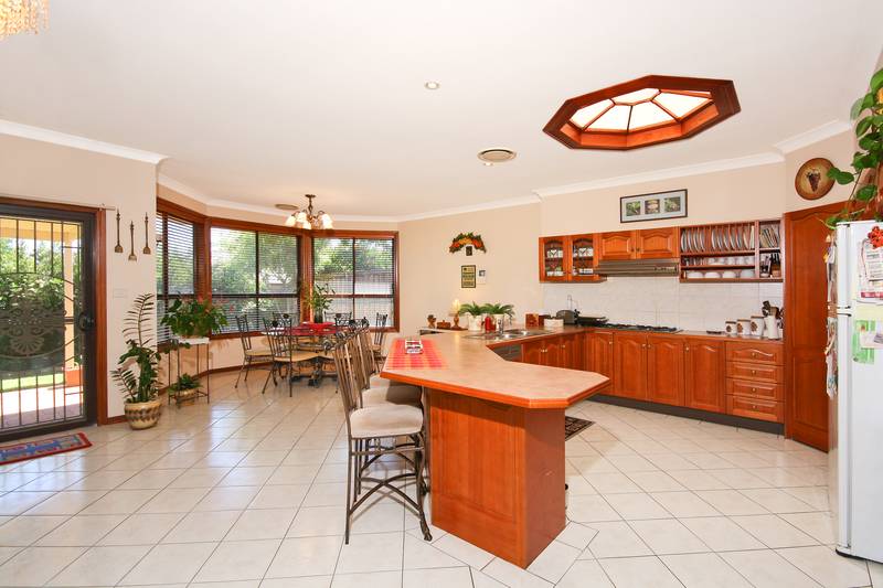 The Perfect Bella Vista Family Home with Downstairs In-Law Accommodation Picture 3