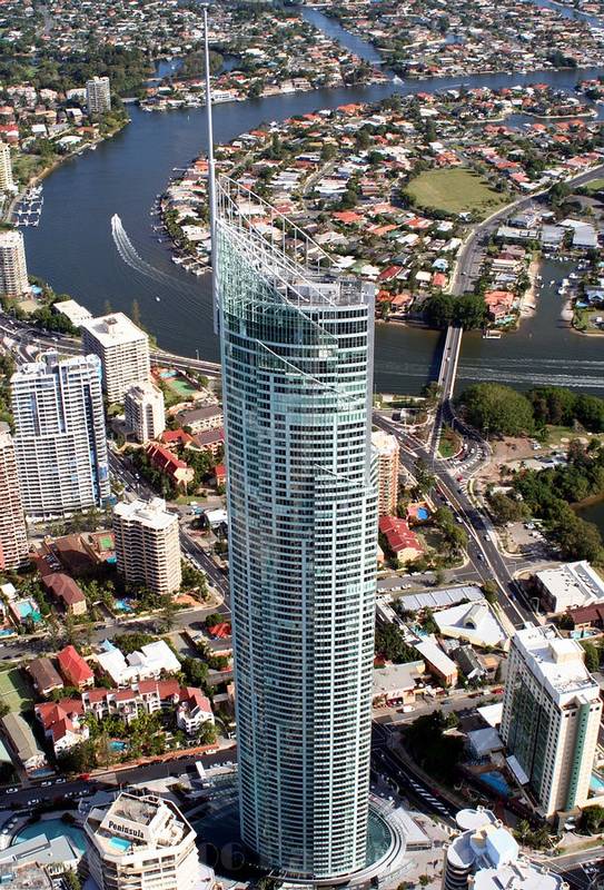 Best Buy at the World's Tallest Residential Tower Picture 1