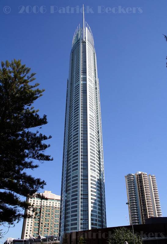 Best Buy at the World's Tallest Residential Tower Picture 3
