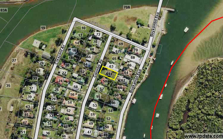 Exceptional vacant land close to MAIN river. Picture 2