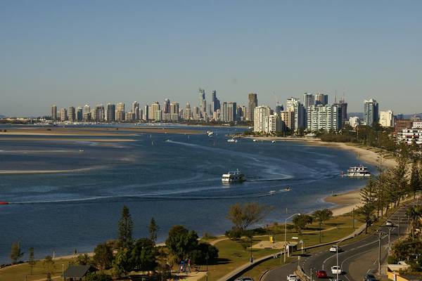 Magnificent Broadwater Tower Picture 1