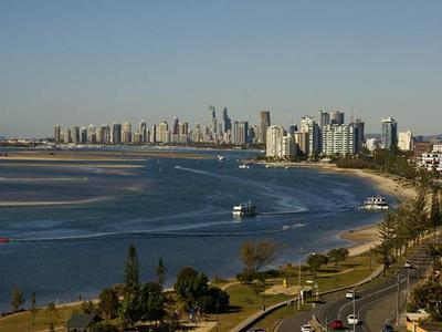 Magnificent Broadwater Tower Picture