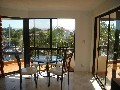 Large Three Bedroom penthouse with 4 car garaging Picture