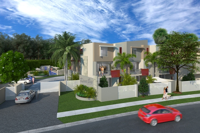 Brand New 4 Bedroom Villas Close to Harbour Town! Picture 2