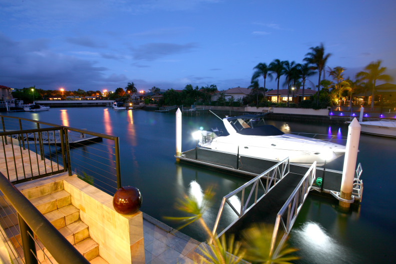 RUNAWAY BAY ISLAND'S FINEST HOME HAS JUST BEEN RELEASED TO THE MARKET! Picture 1