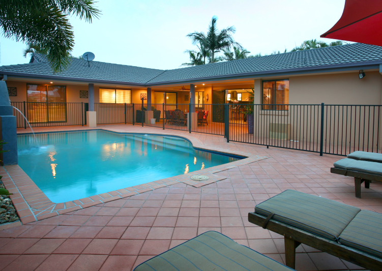 THIS MUST BE ONE OF THE FINEST HOMES ON OFFER IN THE RUNAWAY BAY AREA Picture 1