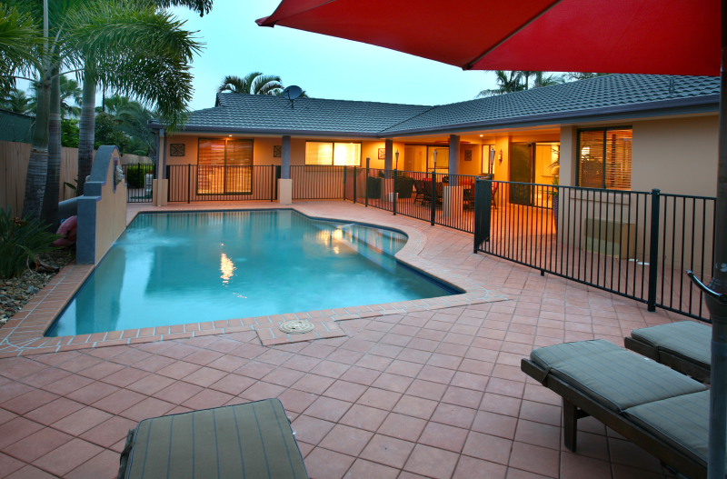 THIS MUST BE ONE OF THE FINEST HOMES ON OFFER IN THE RUNAWAY BAY AREA Picture 3