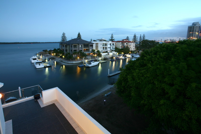 Yachtees Ahoyyyyyyyy!!! - Penthouse On Broadwater Picture 3