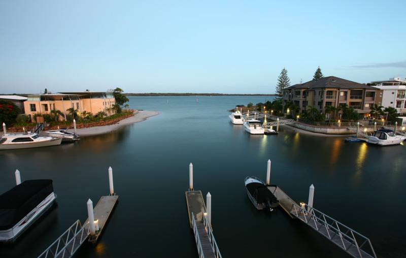 Yachtees Ahoyyyyyyyy!!! - Penthouse On Broadwater Picture 1