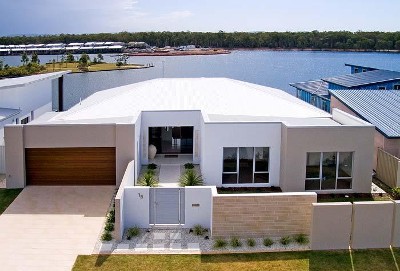 Large Waterfront Home - Available NOW Picture