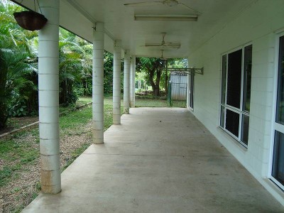 Need space under roof Picture