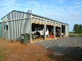 Large Block with Large Shed Picture