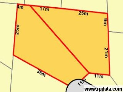 Land in High-End Wangan Picture