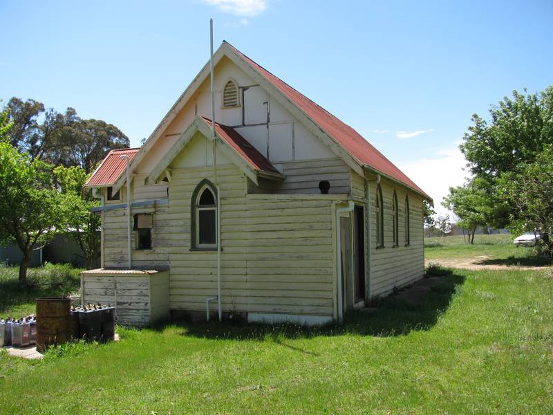 Village Church Picture