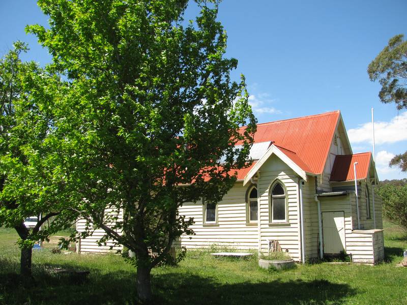 Village Church Picture