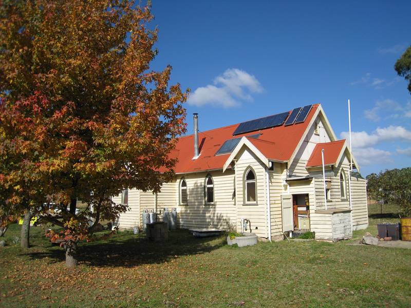 Village Church Picture