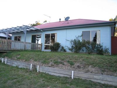 Berlang Road - Majors Creek Picture