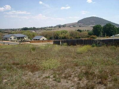 Spacious Town Building Blocks Picture