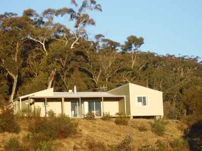 Soft Foot Print - Eco Friendly Home on 18.5 acres (7.5 ha) Picture